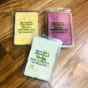 Scented Wax Drizzle/Herbal Melts: Buy 3 or more and SAVE!