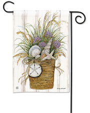 Studio-M Gifts From the Sea Garden Flag
