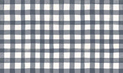 Gingham Check - Blue