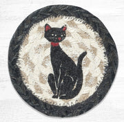 Cat & Dog Collection, Individual Jute Coasters - CLICK FOR MORE DESIGNS & SIZES