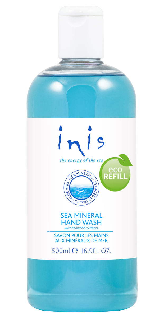 Inis Energy of the Sea - Sea Mineral Hand Wash Refill