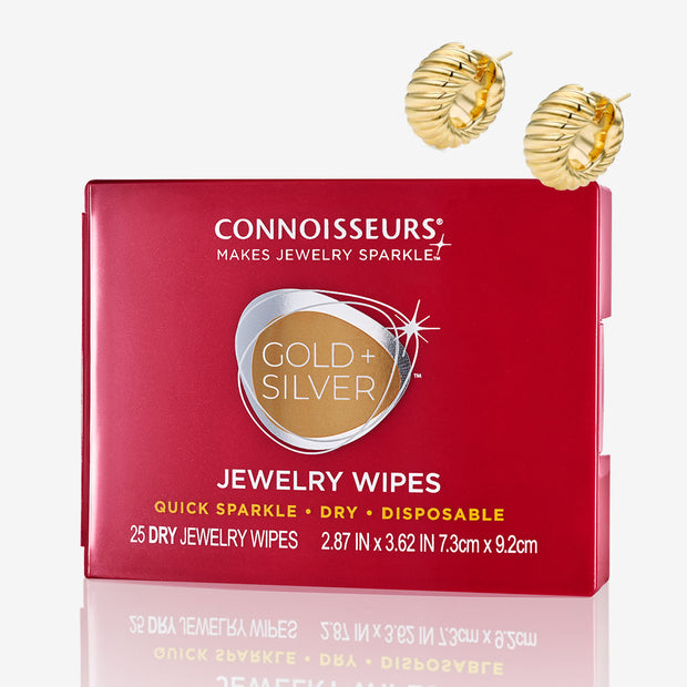 Jewelry Wipes 25 count