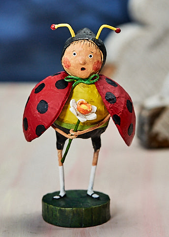 ESC & Co. Little Ladybug by Lori Mitchell
