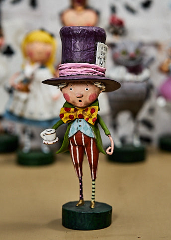 ESC & Co. Mad Hatter by Lori Mitchell