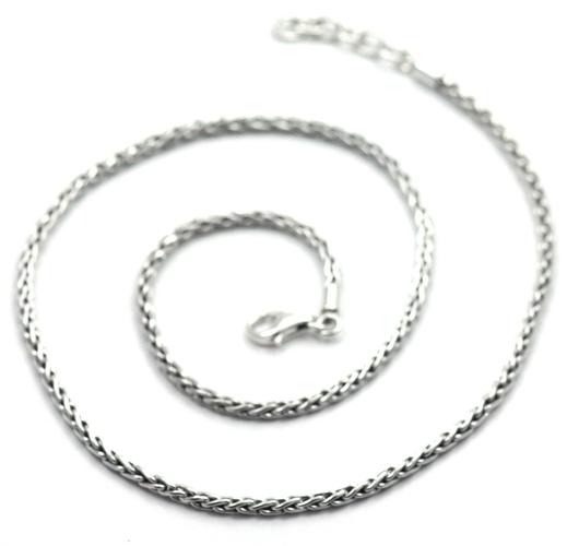 Indiri Collection NADI Wheat Chain Necklace