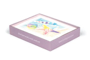 Seashell Note Card Box Set