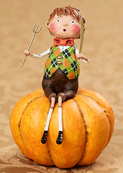 ESC & Co. Peter Pumpkin Eater by Lori Mitchell