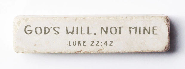 Luke 22:42