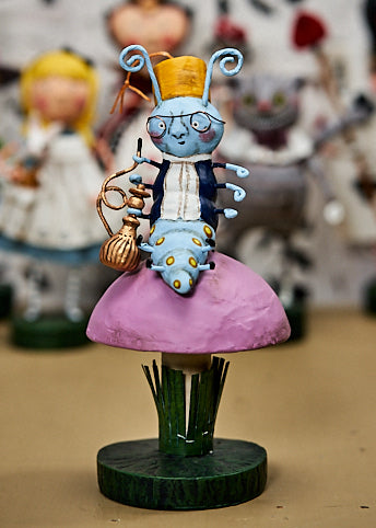 Alice in Wonderland, by Lori Mitchell for ESC and Co - The Weed Patch