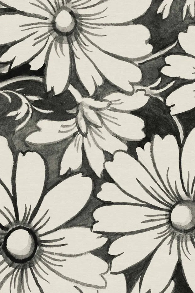 *NEW* Inky Floral - Black