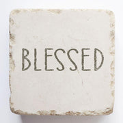 Blessed Scripture Stone