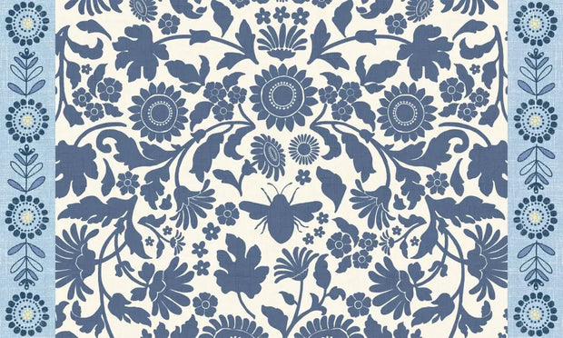 *NEW* Bee Floral - Blue