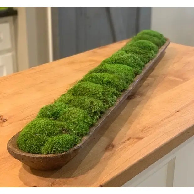 Moss Long Bread Bowl