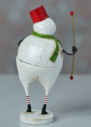 *NEW* Frosty Fellow Container by Lori Mitchell