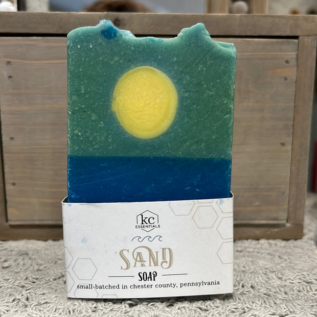 Sand Bar Soap