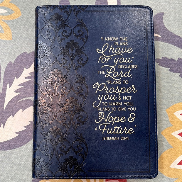 Journal I Know Plans Navy