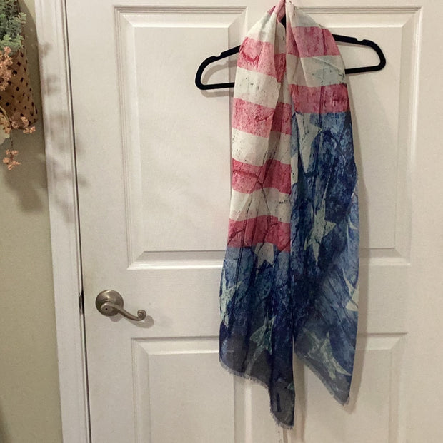 Americana Scarf