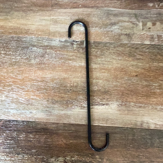 Plain S Hook 10-12”