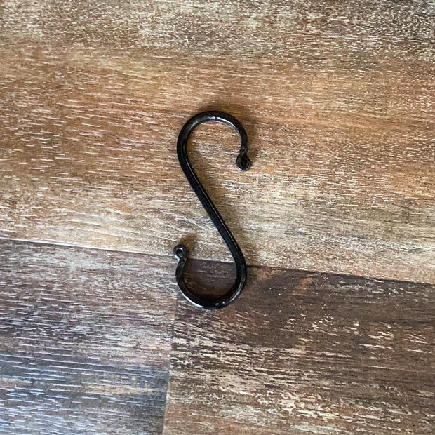 5" Fancy S Hook