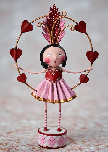 Juggling Hearts by Lori Mitchell