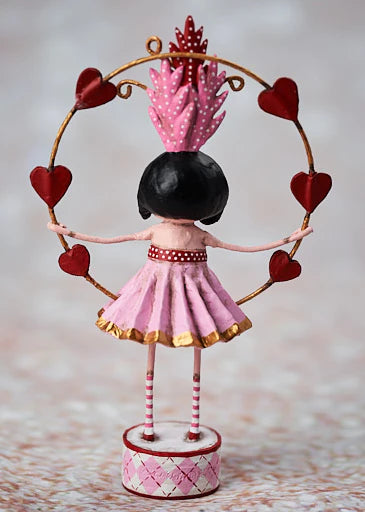 Juggling Hearts by Lori Mitchell