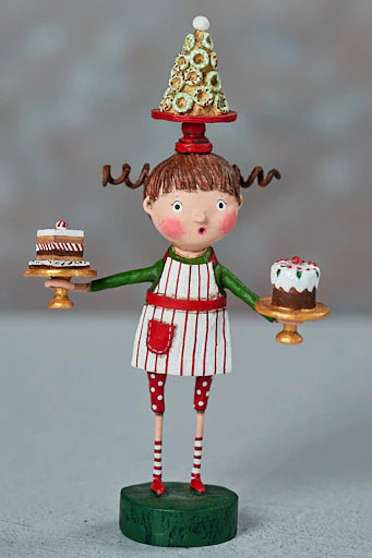 *NEW* Patty Cake Christmas by Lori Mitchell