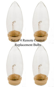 4 Pack Replacement Bulbs Celestial Lights
